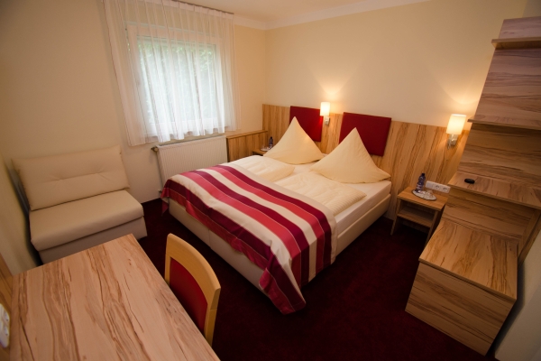 Hotel König Humbert Garni
